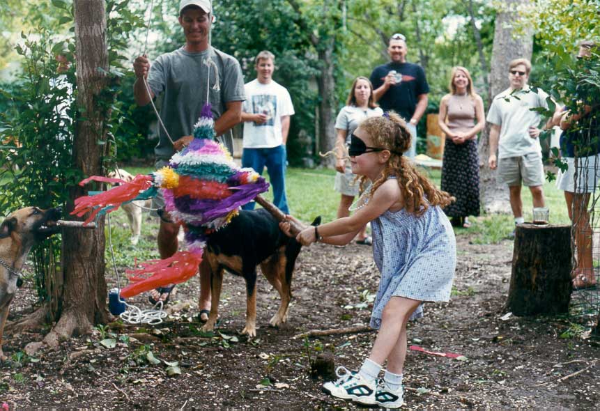 The Magic Pinata!