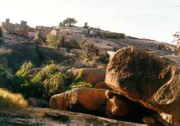 Enchanted Rock